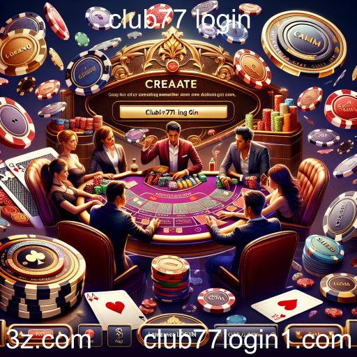 Descubra o Mundo dos Jogos de Cartas no Club77